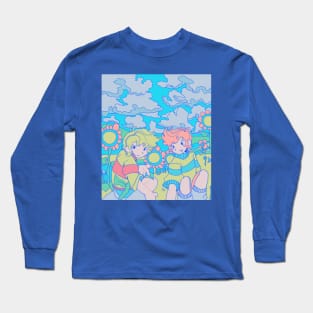 mother 3 fanart Long Sleeve T-Shirt